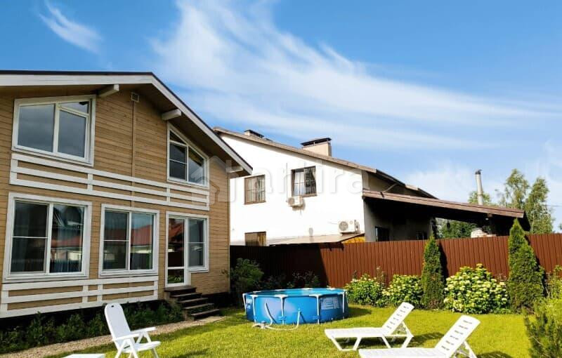 Дом, 150 м2 Щёлково - изображение 1