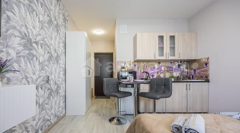 1-комн. квартира, 20 м2, 3/10 эт. Нижний Новгород - изображение 8