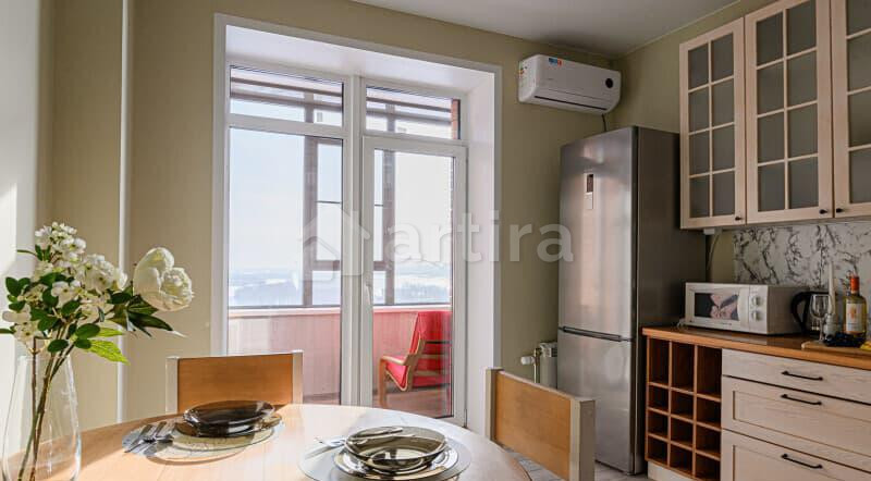 1-комн. квартира, 40 м2, 13/13 эт. Новосибирск - изображение 5