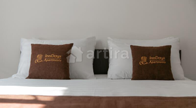 1-комн. апарт-ы, 39 м2, 3/11 эт. Москва - изображение 3