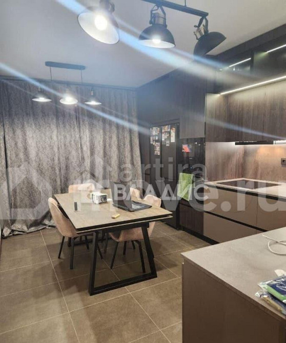 4-комн. квартира, 109.6 м2, 10/15 эт. Москва - изображение 1