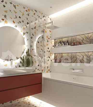 3-комн. квартира, 93.7 м2, 4/7 эт. Москва