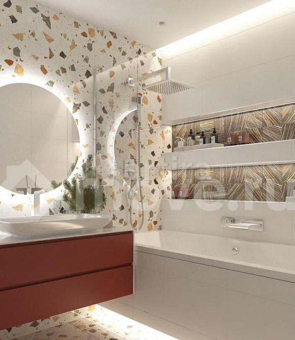 3-комн. квартира, 93.7 м2, 4/7 эт. Москва - изображение 6