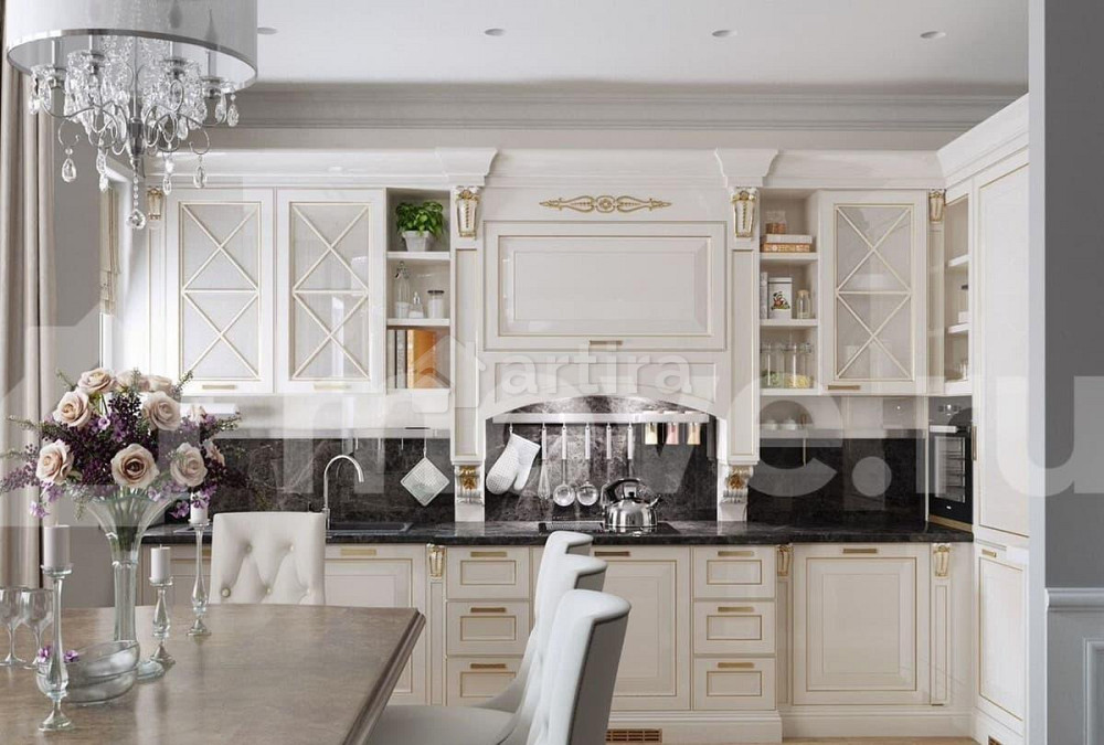 4-комн. квартира, 144 м2, 5/7 эт. Москва - изображение 7