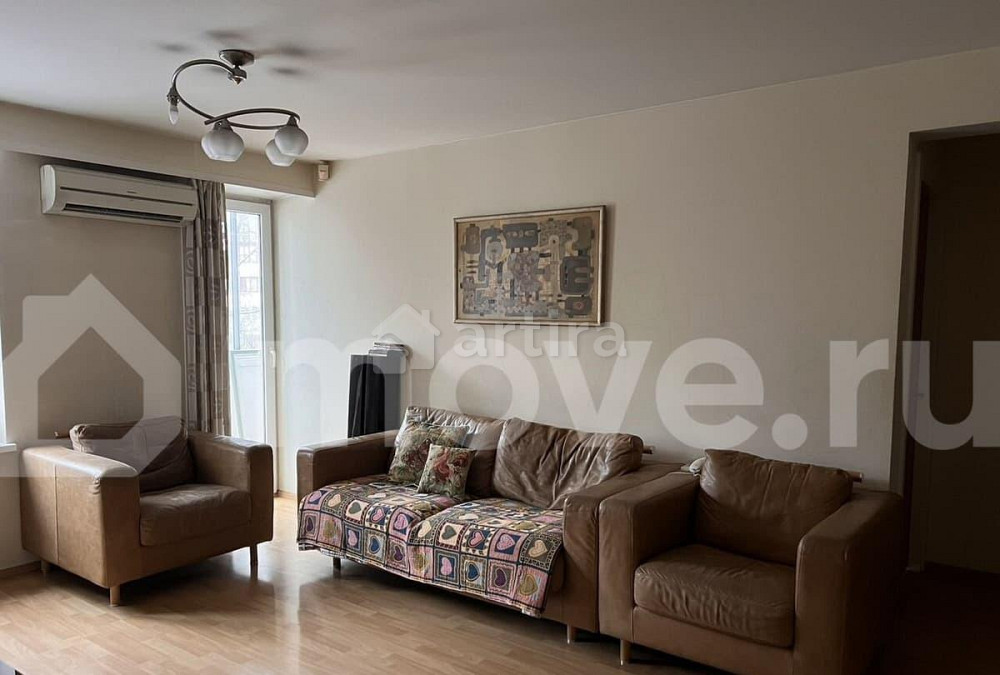 3-комн. квартира, 55 м2, 5/9 эт. Москва - изображение 5