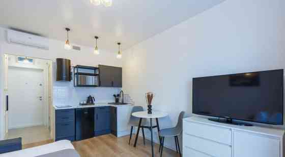 1-комн. квартира, 23 м2, 10/24 эт. Москва