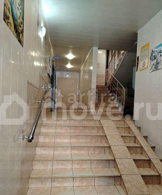 1-комн. квартира, 38.9 м2, 4/14 эт. Москва - изображение 5