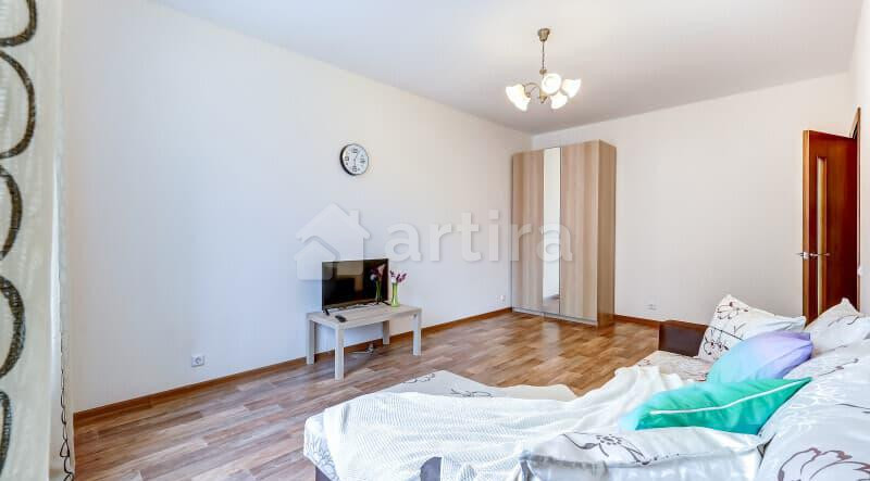 2-комн. апарт-ы, 61 м2, 13/25 эт. Санкт-Петербург - изображение 11