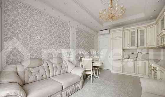 2-комн. квартира, 69.3 м2, 3/5 эт. Москва