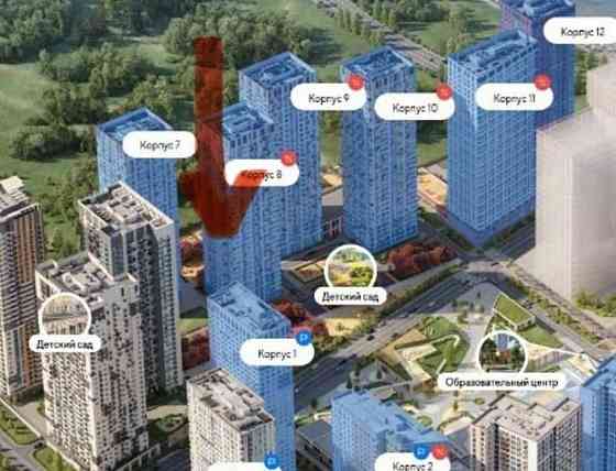 Гараж, 13 м2 Красногорск