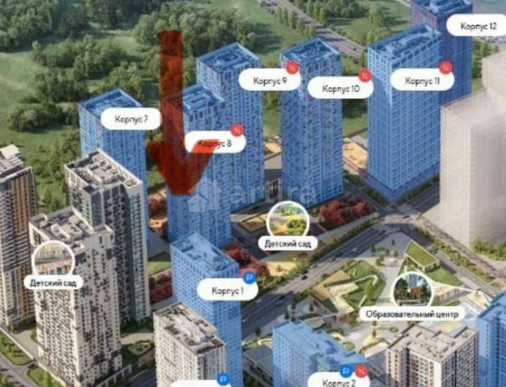 Гараж, 13 м2 Красногорск - изображение 5