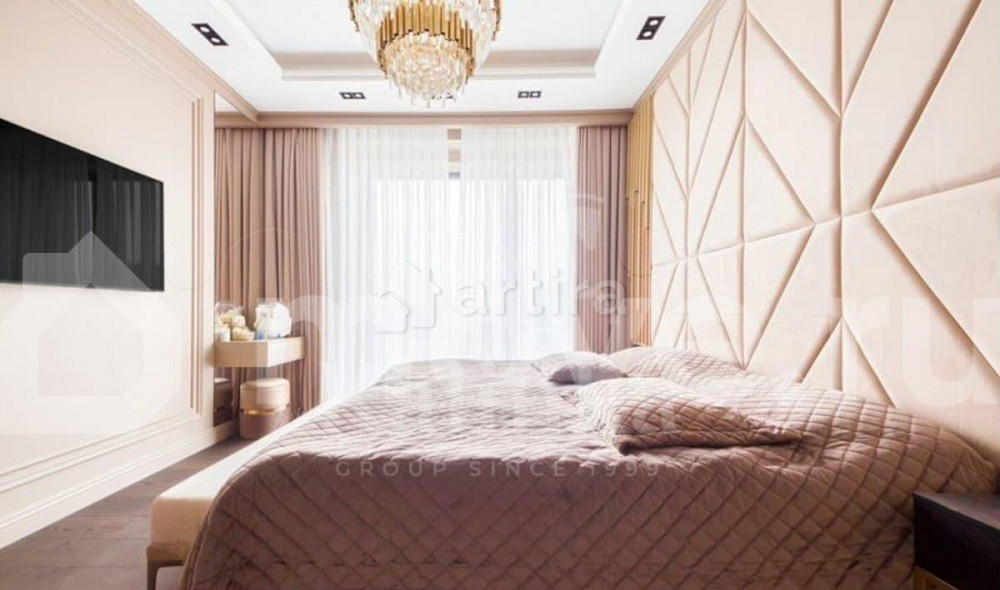 4-комн. квартира, 112.8 м2, 10/41 эт. Москва - изображение 7