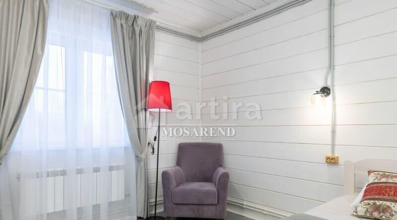 Коттедж, 136 м2 Лобня - изображение 19