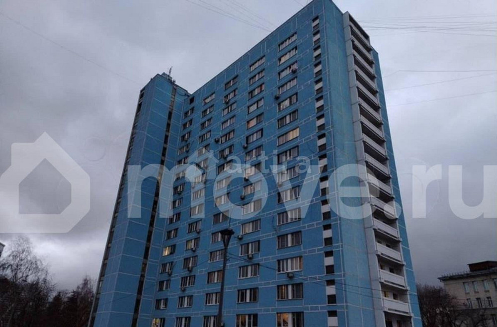 Студия, 19 м2, 11/16 эт. Москва - изображение 3