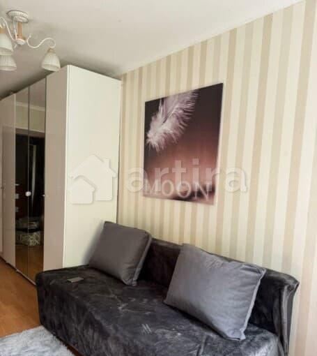 3-комн. квартира, 77 м2, 1/10 эт. Москва - изображение 1