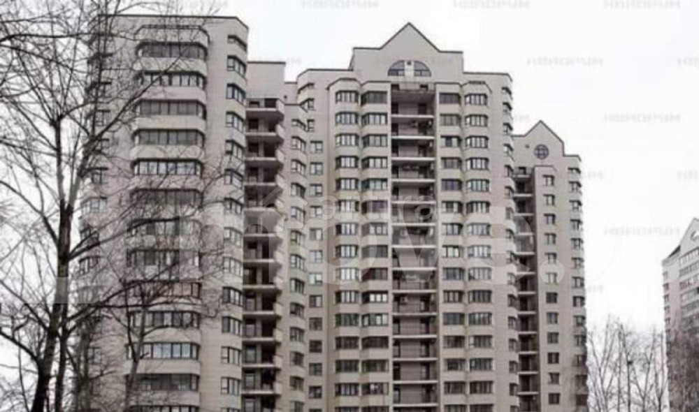 4-комн. квартира, 171.5 м2, 4/20 эт. Москва - изображение 3
