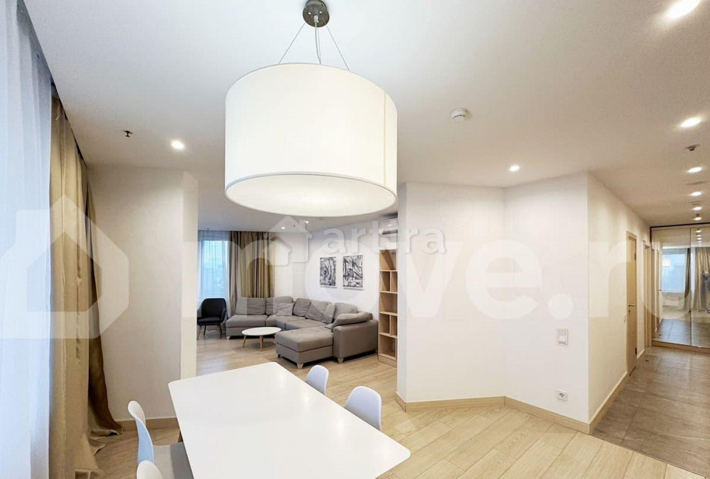 3-комн. апарт-ы, 90 м2, 22/24 эт. Москва - изображение 6