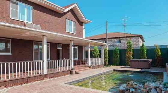 Коттедж, 350 м2 Подольск