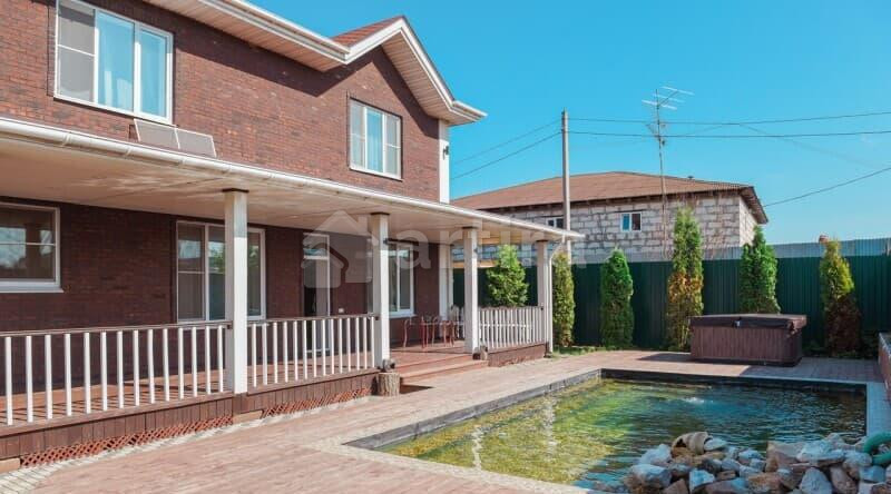 Коттедж, 350 м2 Подольск - изображение 1