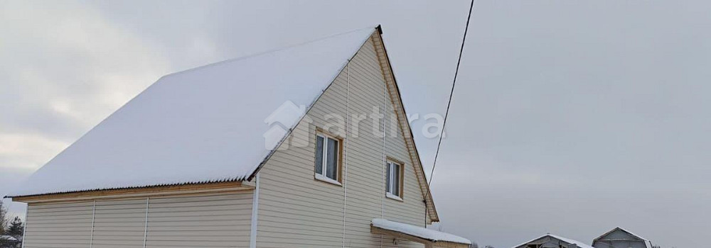 Дом, 110 м2, 6.5 сотки, 2 эт. Гатчина - изображение 1