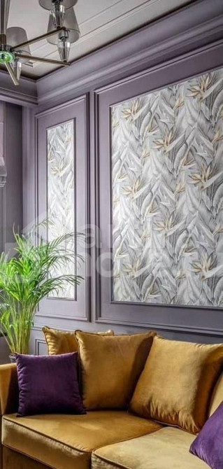 4-комн. квартира, 107.1 м2, 17/28 эт. Москва - изображение 5