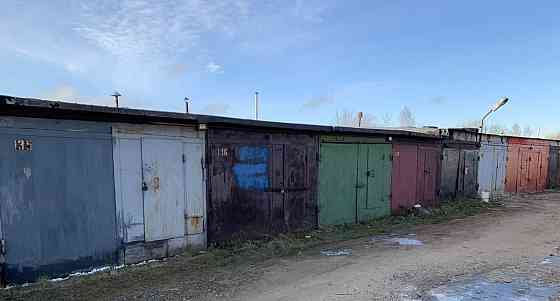 Гараж, 18 м2 Санкт-Петербург