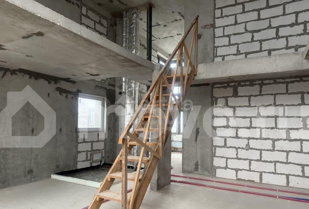 3-комн. квартира, 104.3 м2, 20/20 эт. Москва - изображение 7