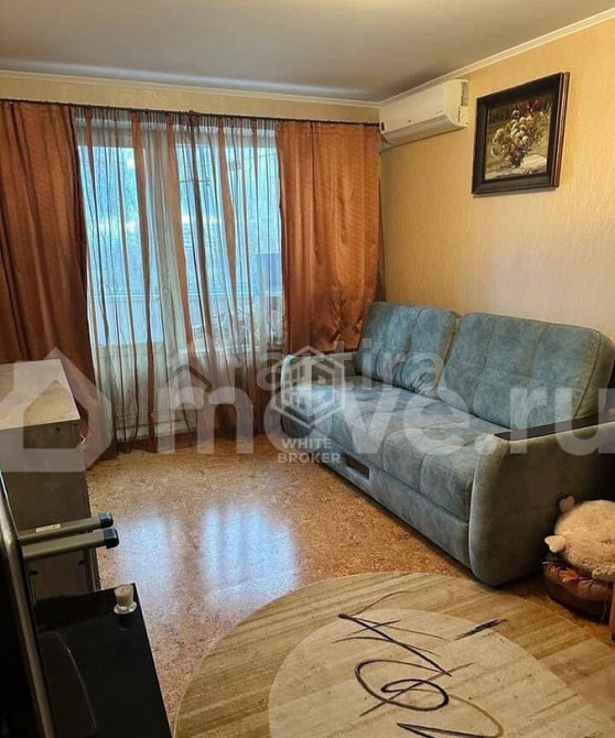 1-комн. квартира, 32.5 м2, 5/9 эт. Москва - изображение 3