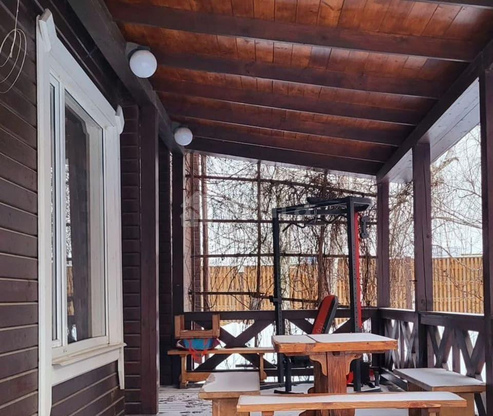 Дом, 200 м2, 6 соток, 2 эт. Москва - изображение 7