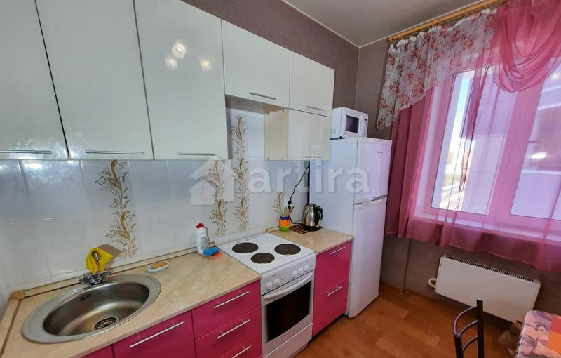 2-комн. квартира, 46 м2, 10/10 эт. Иркутск - изображение 5