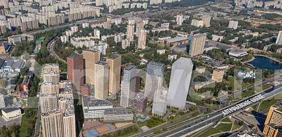 1-комн. квартира, 35.1 м2, 5/32 эт. Москва