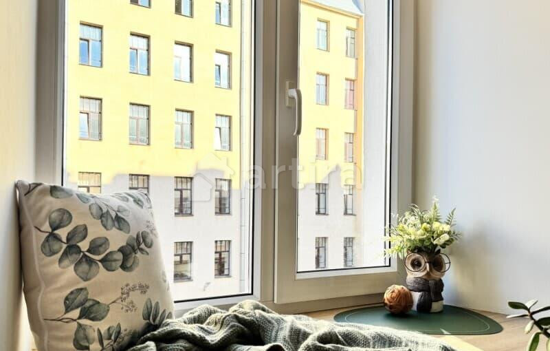 1-комн. квартира, 42 м2, 3/5 эт. Санкт-Петербург - изображение 4