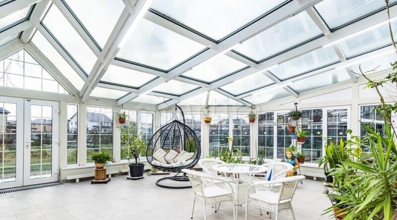 Коттедж, 400 м2 Щёлково - изображение 1