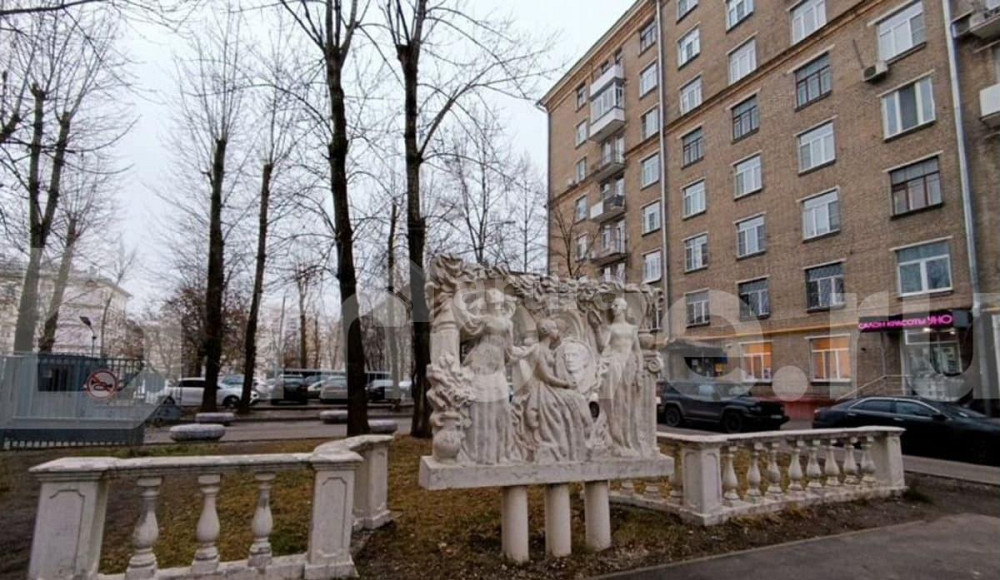 Студия, 16.2 м2, 1/5 эт. Москва - изображение 1