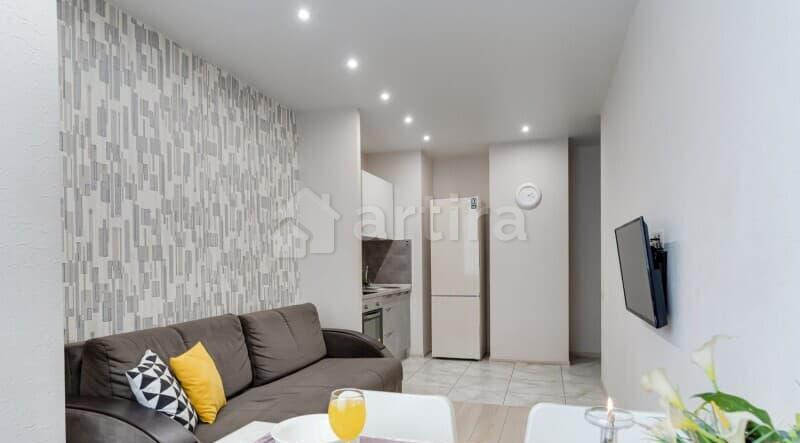 2-комн. квартира, 54 м2, 6/24 эт. Ростов-на-Дону - изображение 1