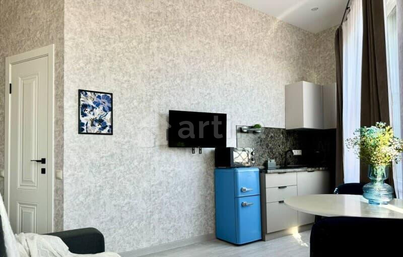 Студия, 17 м2, 9/16 эт. Видное - изображение 9