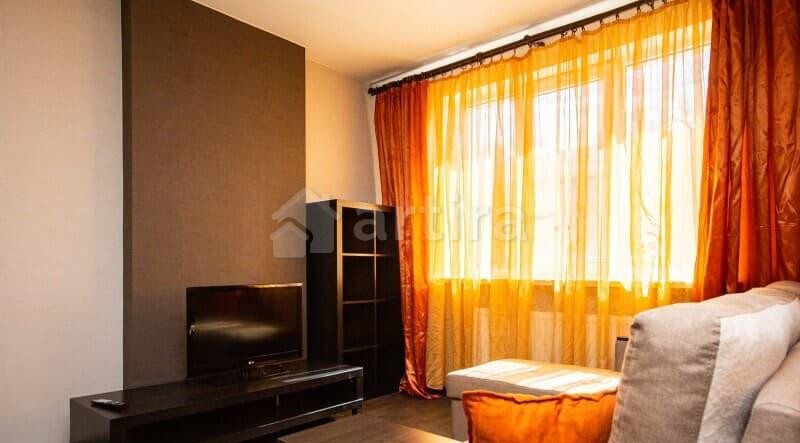 1-комн. квартира, 42 м2, 4/17 эт. Ростов-на-Дону - изображение 4