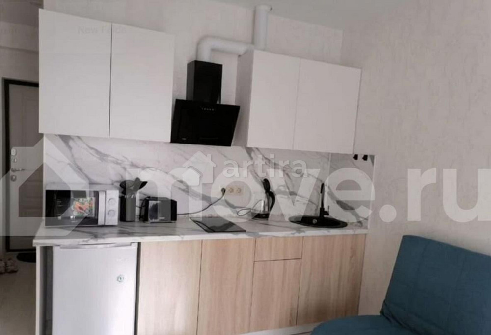 Студия, 13.7 м2, 3/5 эт. Москва - изображение 1