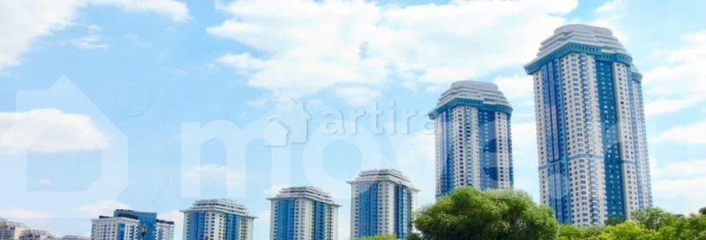 5-комн. квартира, 205 м2, 26/43 эт. Москва - изображение 1