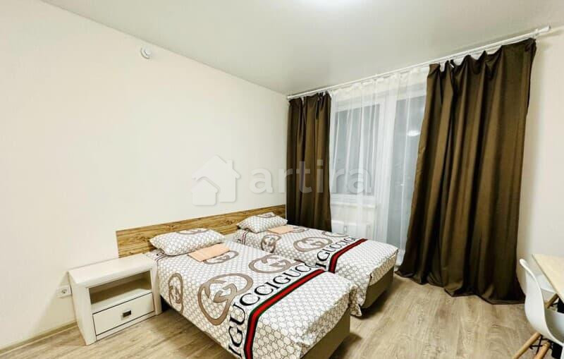 Студия, 25 м2, 8/14 эт. Москва - изображение 1