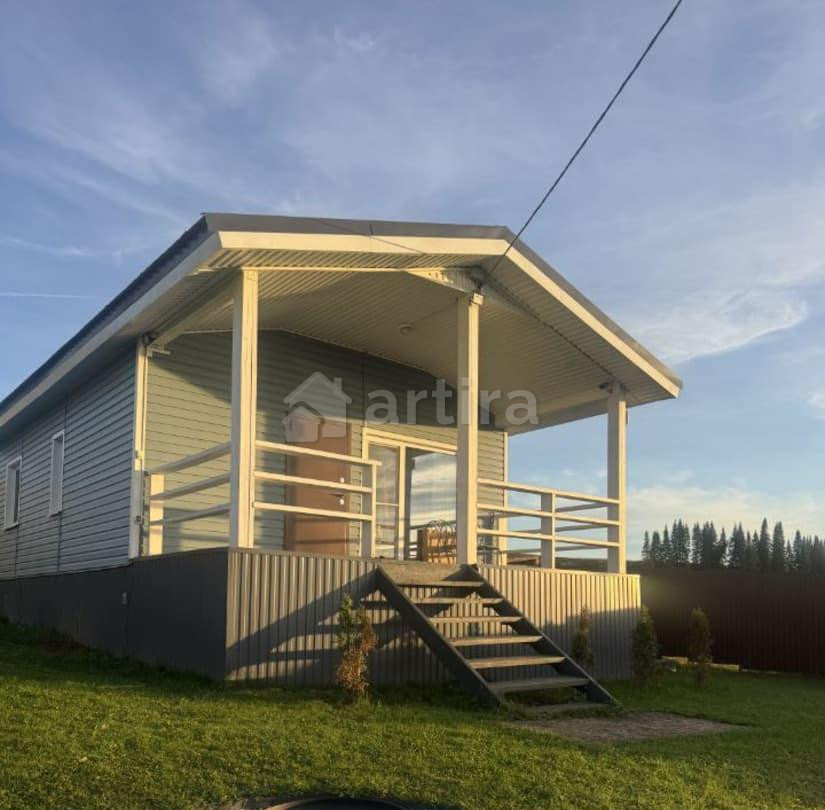 Дом, 63 м2, 15 соток, 1 эт. Красная Горка - изображение 7