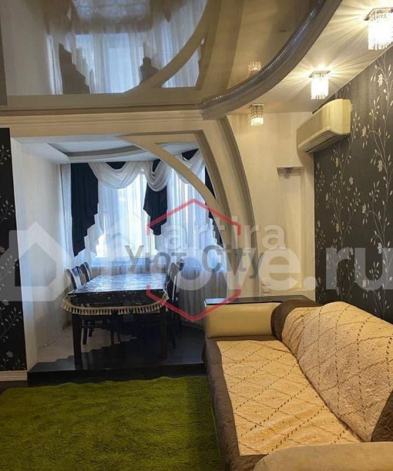 4-комн. квартира, 82 м2, 13/17 эт. Москва - изображение 5