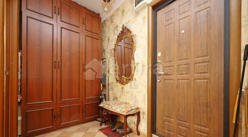 1-комн. квартира, 39 м2, 2/12 эт. Москва - изображение 14