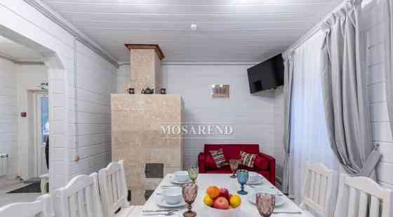 Коттедж, 136 м2 Лобня