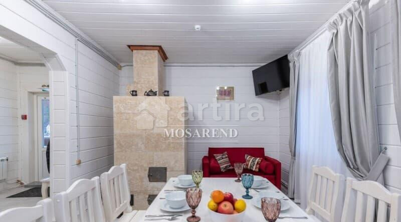 Коттедж, 136 м2 Лобня - изображение 5