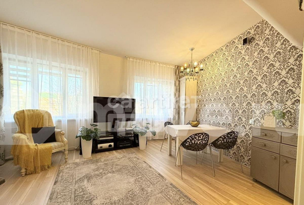 2-комн. квартира, 61.1 м2, 3/5 эт. Москва - изображение 6