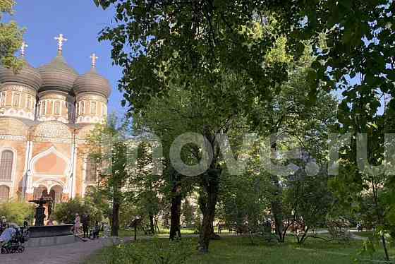 Студия, 12.3 м2, 2/2 эт. Москва