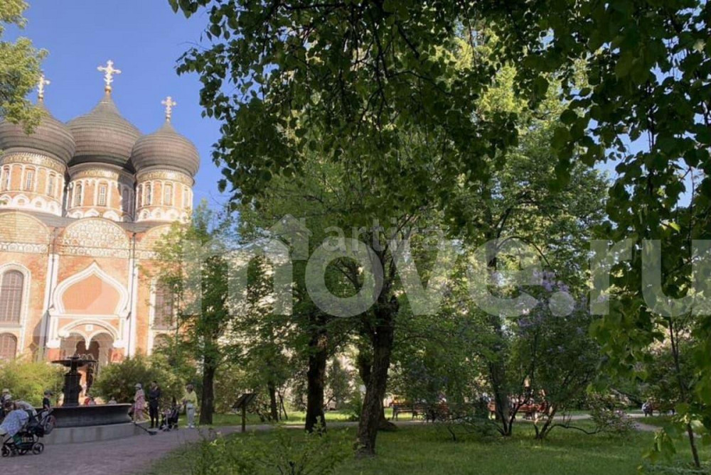 Студия, 12.3 м2, 2/2 эт. Москва - изображение 5