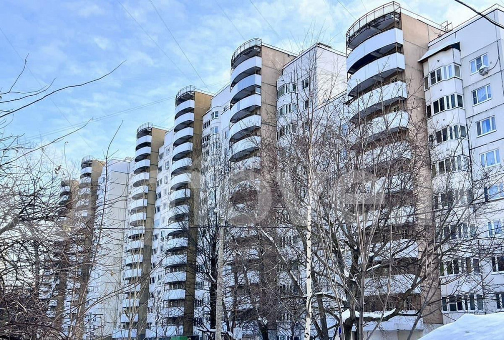 2-комн. квартира, 70 м2, 14/14 эт. Москва - изображение 6