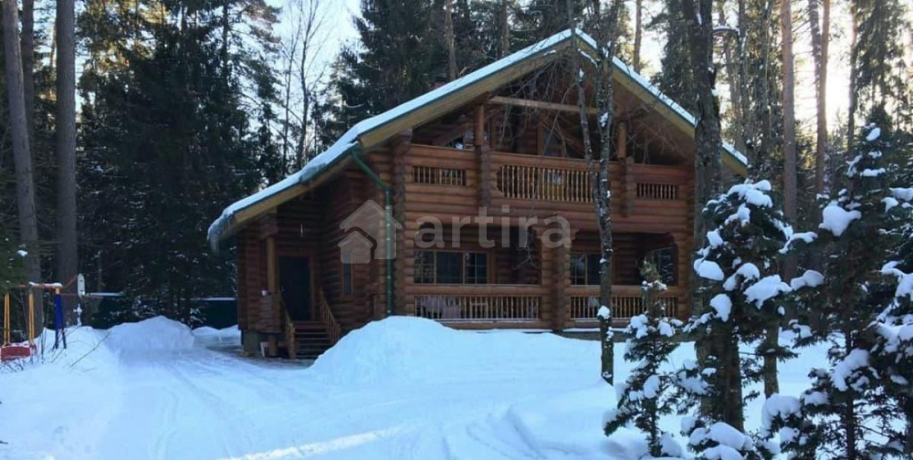 Дом, 162 м2, 20 соток, 2 эт. Солнечногорск - изображение 1